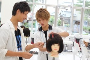 0822カット体験１