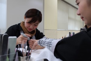 木南 里穂(高田商業) (2)