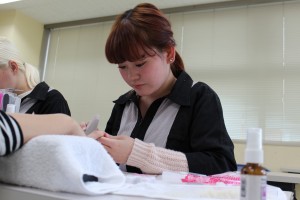 石野楓華（帝京長岡）