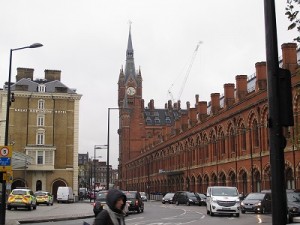 ロンドン　ハリポタ (8)