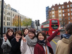 ロンドン　ハリポタ (4)