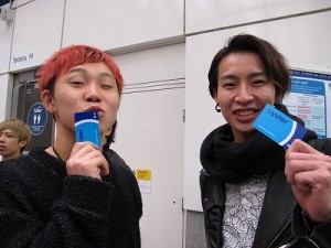 ロンドン　ハリポタ (5)