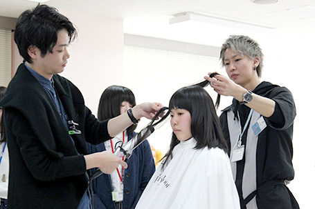 BMの先生のレベルの高さを間近で体感できます