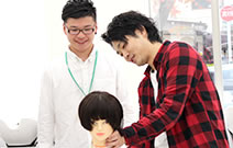 メンズ限定体験