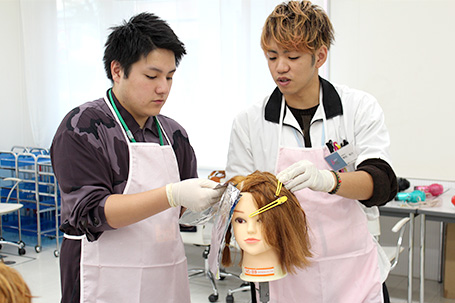 メンズ限定体験