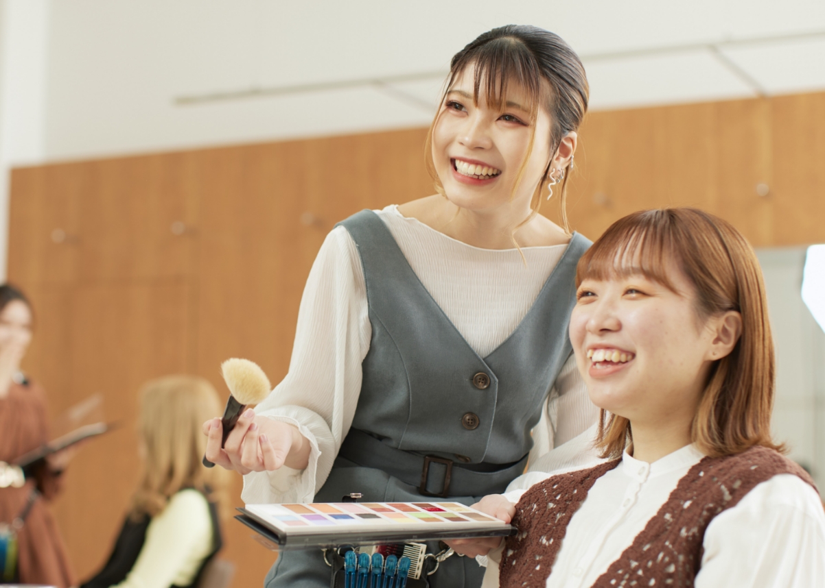 トータルビューティ・大学科