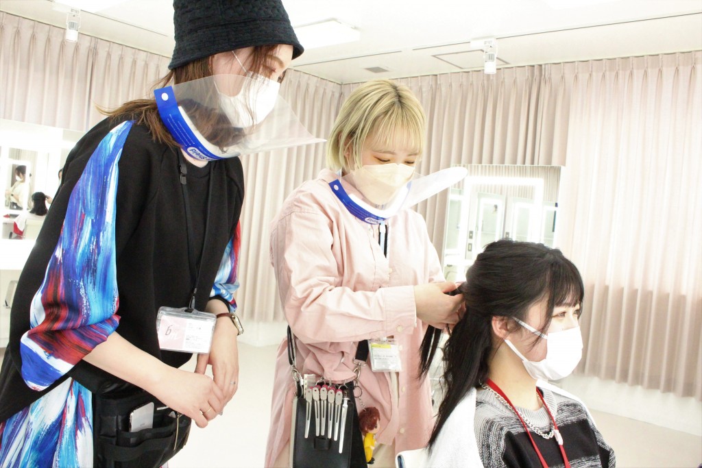 在校生サロン (3)