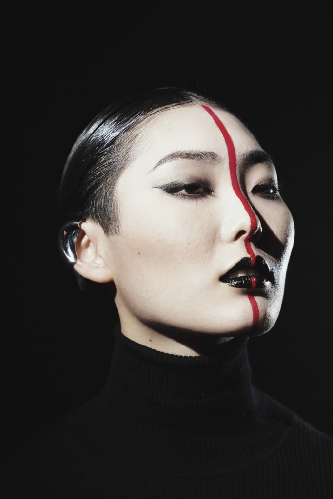 23.大澤美紅「境界線」